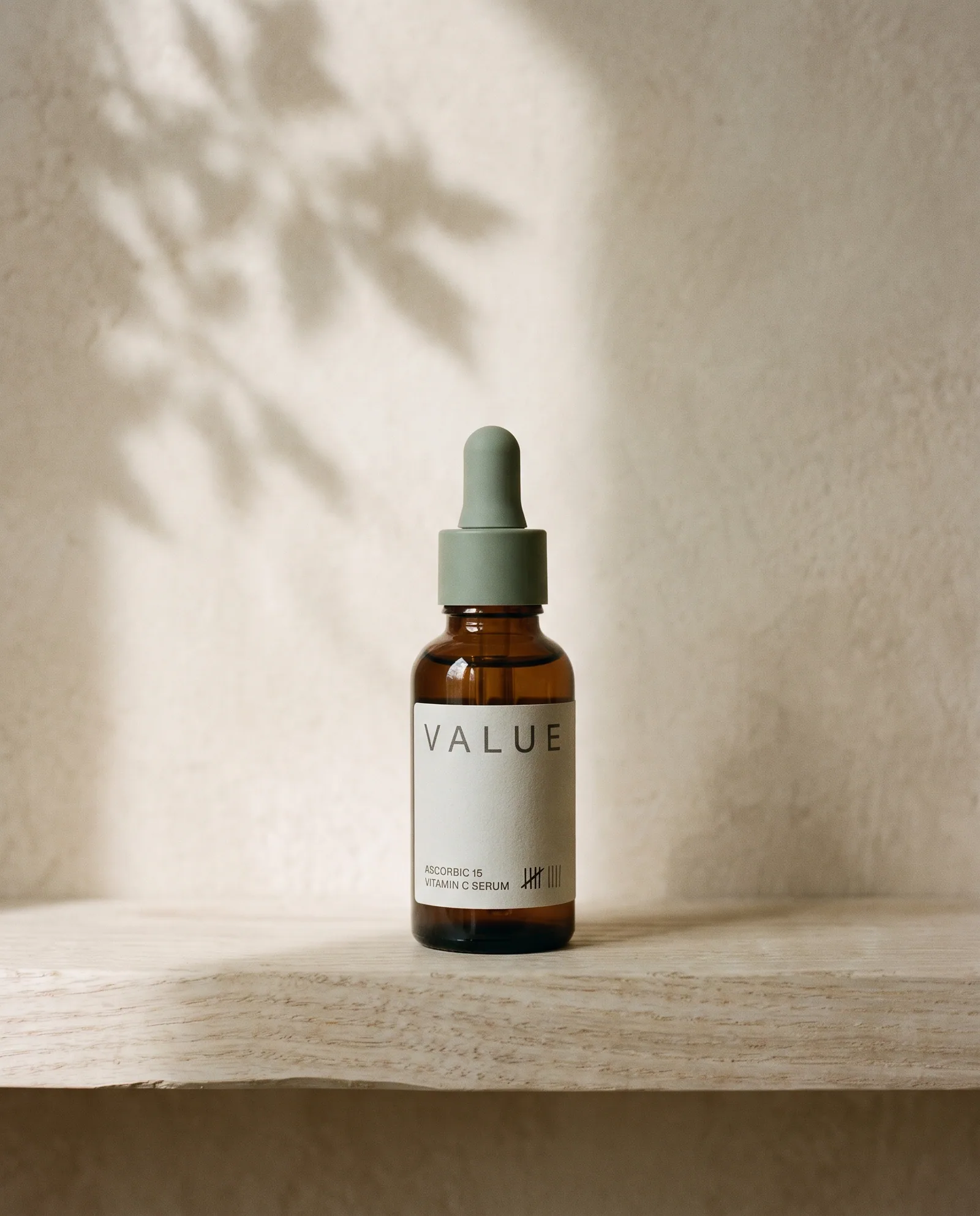 Ascorbic 15 — 15% L-ascorbic acid with ferulic acid and vitamin E